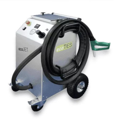 EcoTes Trockeneisstrahlgerät